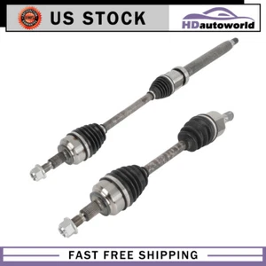 Conjunto de eje articulado eje CV delantero 2 piezas para Ford Focus 2012-2018 - Imagen 1 de 17