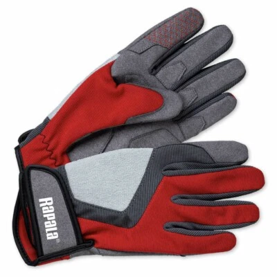 Guantes de rendimiento Rapala guante de pesca RPERGXL talla extra grande + franqueo gratuito Foto 1 de 4