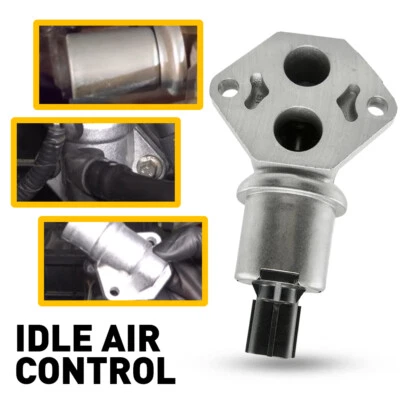 Nueva válvula de control de aire ralentí de inyección de combustible para Mercury Sable 2001-2005 # AC239 EE. UU. Foto 1 de 4