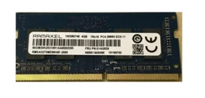 4GB DDR4 2666MHz 260pin Memory Ramaxel (Samsung) PC4 21300 SO-DIMM for laptops - Picture 1 of 4