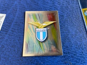 PANINI CALCIATORI 2007/08 LAZIO SCUDETTO 195 NEW - Foto 1 di 2