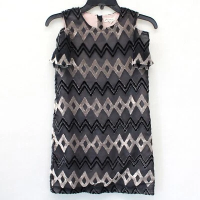 Appaman Niños Fiesta de Vacaciones Terciopelo Quemado Duchas Frías Cremalleras 10 Foto 1 de 4