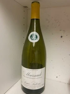 Original Chateau Louis Latour, Meursault, Magnum Flasche, LEER - Bild 1 von 2