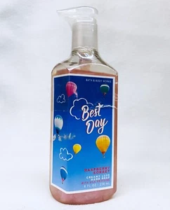 1 Bath & Body Works RASPBERRY TANGERINE Creamy Luxe Hand Soap 8.0 oz - Picture 1 of 2