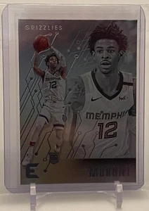 2019-20 Ja Morant Chronicles Essentials Rookie RC Card #230 Grizzlies mit Top Load - Bild 1 von 5