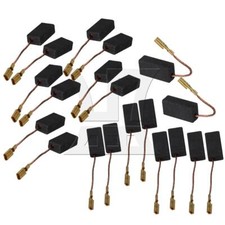 20PCS 5x8x15mm Electrical Carbon Brushes for Electric Motors Power Tool