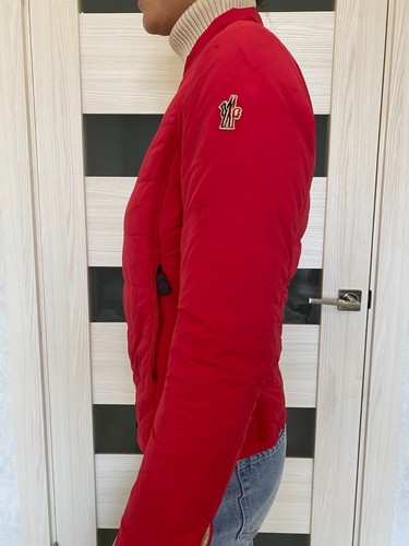 Giubbotto piumino originale MONCLER CHARRON Grenoble