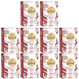 Caputo Cuoco Pizzamehl Spar-Set, Typ 00, aus Italien | 10kg Spar-Set - Bild 1 von 2