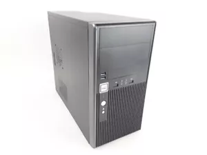 Hyundai Pentino H310-2 Office-PC Intel Core i3-8100 8GB DDR4 RAM 256GB SSD Win11 - Bild 1 von 8