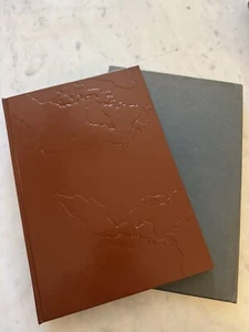 THE MAN WITHOUT A COUNTRY by Edward Everett Hale, Heritage Press, 1936 - Picture 1 of 7