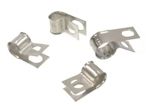 Juego de clips de línea de combustible Corvette 1958-1962 - Imagen 1 de 1