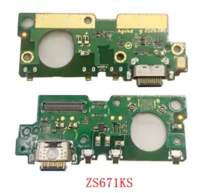 For Asus Zenfone 7 ZS670KS 7 Pro ZS671KS USB Charging Port Module Connector - Picture 1 of 1