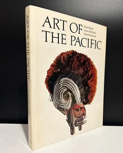 Art of the Pacific  (1980, Hardcover) - Bild 1 von 8