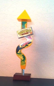 PYRAMID CURVEBALL BIONDA ALE RUBINETTO MANIGLIA POMELLO - Foto 1 di 4