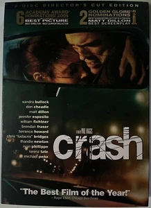 Crash | DVD Film - Bild 1 von 6
