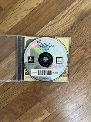 Rugrats: Search for Reptar ~ Playstation 1 ~ pre owned - Image 1 of 3