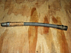 1936 Dodge Plymouth passenger cars 8" fuel line OEM #663667, #655074 NOS! - Foto 1 di 1