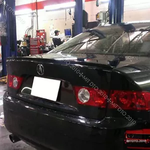 Fit For Acura TL 2nd Rear Trunk Lip Spoiler Wing Painted #B92P - Bild 1 von 1