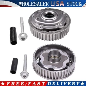 For 2010-17 Chevrolet Aveo Cruze Sonic G3 Set Camshaft Gear Intake & Exhaust US - Foto 1 di 11