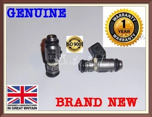 1X GENUINE PETROL FUEL INJECTOR For Fiat Punto Mk2 1.2 Seicento 1.1 8V IWP095 - Picture 1 of 1