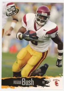 Reggie Bush 2006 Press Pass #1B Trojans NFL Football Card - Picture 1 of 2