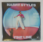 2x 12" LP Vinyl Harry Styles Fine Line Limited Schwarz & White first press N1712