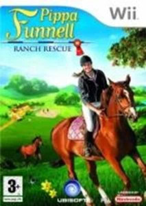 Pippa Funnell: Ranch Rescue (Wii 2007) Videospiel Qualität garantiert - Bild 1 von 7