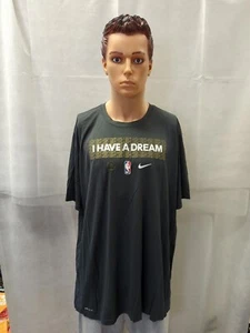2019 NBA Martin Luther King Jr. I Have A Dream Shirt 3XLT Nike - Bild 1 von 9