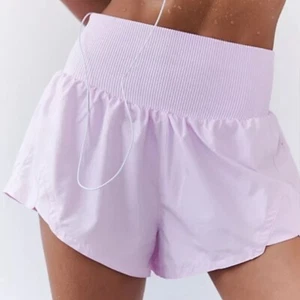 NWT FP Movement by Free People Women’s Carpe Diem Short - Various - Powder Pink - Picture 1 of 10