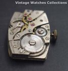 Roamer- Winding Non Working Watch Movement For Parts And Repair O-17575