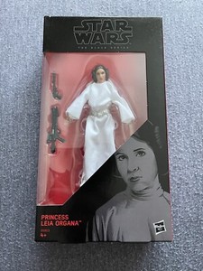Star Wars Black Series 6 Inch - Princess Leia Organa #30