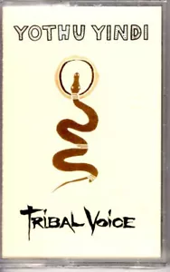 NEW Yothu Yindi Tribal Voice 1992 PROMO ADVANCE DEMO Cassette Tape Album Hiphop - Picture 1 of 2