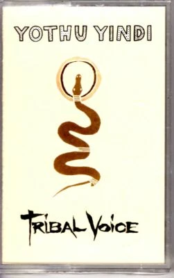 NEW Yothu Yindi Tribal Voice 1992 PROMO ADVANCE DEMO Cassette Tape Album Hiphop - Image 1 of 2
