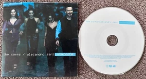 The Corrs feat Alejandro Sanz - Una Noche Mexico Promo CD Single RARE - Picture 1 of 2