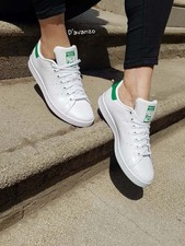 adidas stan smith 2 donna verde