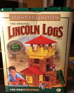 Los troncos originales de Lincoln ~ Frontier Junction ~ - Imagen 1 de 12