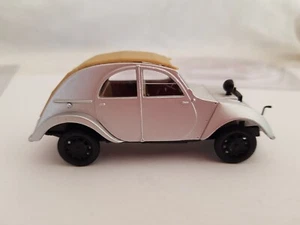 CITROEN 2 CV PROTOTYPE TERRASSON - Miniature NOREV  1/43 - Imagen 1 de 7
