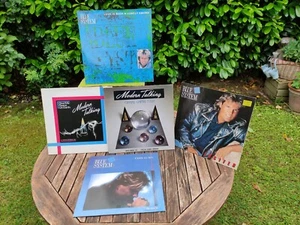 5x Maxi LP Sammlung Modern Talking + Blue System Dieter Bohlen - Hasa Rec. 80er - Bild 1 von 4