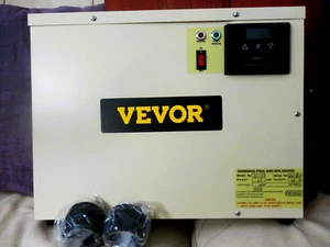 VEVOR Swimming Pool Heather SPA Electric Water - Picture 1 of 8