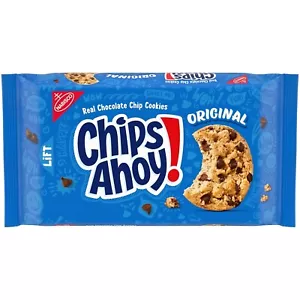 CHIPS AHOY! Original Chocolate Chip Cookies, 13 oz - Picture 1 of 4
