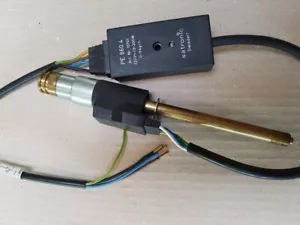 Satronic Ölvorwärmer mit Düsenstock - Bild 1 von 1