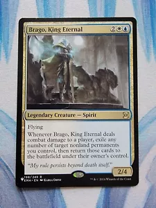 MTG Brago, King Eternal **NM** The List (Eternal Masters) - Picture 1 of 1