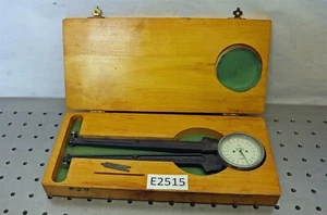 Puntero rápido Kroplin, maquinistas alemanes dial indicador de identificación 40-90 mm - - E2515 - Imagen 1 de 11