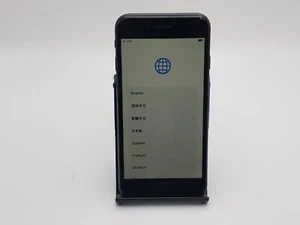 Apple iPhone 8 - A1905 - 64GB - Black - AT&T/Unlocked (0501G) - Photo 1 sur 7