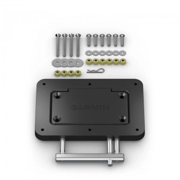 Garmin Trolling Motor Quick Release Plate System for Force Kraken 010-12832-60 - Image 1 of 1