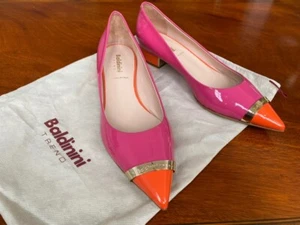 Baldinini Trend Pumps zweifarbig Gr. 38,5 - Neu! - Bild 1 von 12