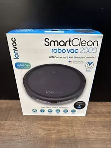 Ionvac SmartClean Robovac 2000 Staubsauger App/Ferngesteuert - Bild 1 von 15