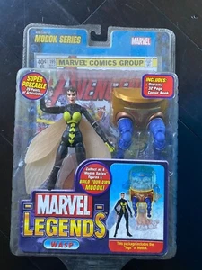 Marvel Legends Wasp Modok Series Toybiz 2006 - Imagen 1 de 2