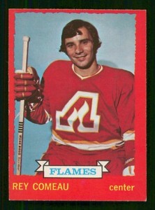 REY COMEAU 1973-74 O-PEE-CHEE 1973-74 NO 29 EXMINT     46700