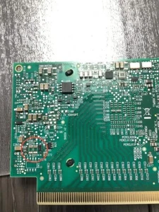 MCX456A-ECAT Mellanox ConnectX-4 VPI EDR IB 100GbE QSFP28 Dual Port Adapter - Picture 1 of 1
